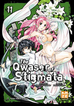The Qwaser of Stigmata 11 Manga