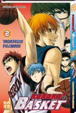 Kuroko's Basket 2 Manga