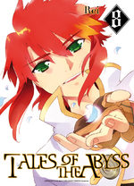 Tales of the Abyss 8 Manga