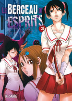 Le Berceau des Esprits T.3 Manga