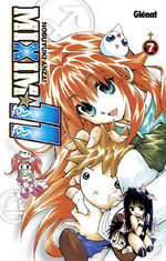 Mixim 11 7 Manga