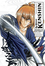 Kenshin le Vagabond 15