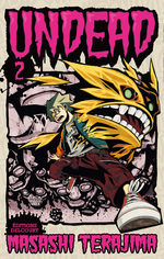 Undead T.2 Manga