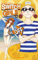 Switch Girl !! T.16 Manga