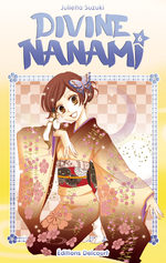 Divine Nanami 6 Manga