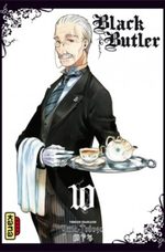 Black Butler 10 Manga