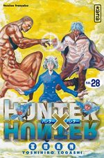 Hunter X Hunter 28 Manga