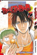 Beelzebub 7 Manga