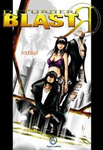 Returner blast R T.1 Global manga