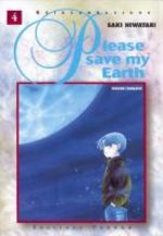 Réincarnations - Please Save my Earth 4 Manga
