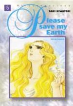 Réincarnations - Please Save my Earth 5 Manga