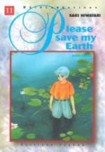 Réincarnations - Please Save my Earth 11 Manga