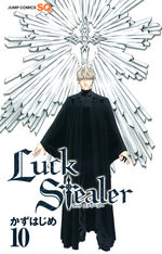Luck Stealer 10 Manga