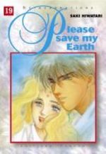 Réincarnations - Please Save my Earth 19 Manga