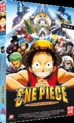 One Piece - Film 04 : L'Aventure Sans Issue 1 Film