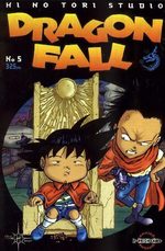 Dragon Fall 5 Global manga