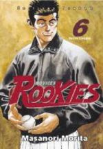 Rookies 6 Manga