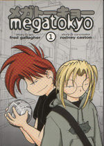 Megatokyo 1