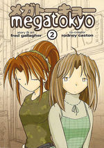 Megatokyo 2