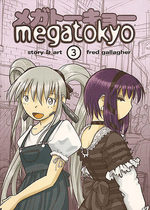 Megatokyo 3
