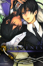 Ilegenes T.2 Manga