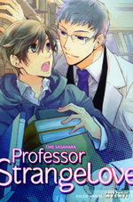 Professor Strange Love 4 Manga