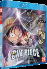 One Piece - Film 05 : La Malédiction De L'Épée Sacrée 1
