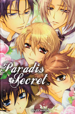 Paradis Secret 1 Manga
