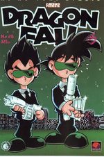 Dragon Fall 26 Global manga