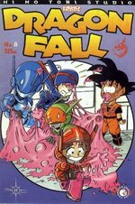 Dragon Fall 8 Global manga