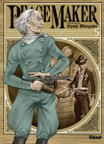 PeaceMaker T.5 Manga