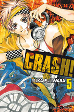 Crash ! 5 Manga