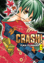 Crash ! 6 Manga