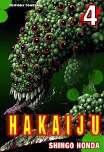 Hakaiju T.4 Manga