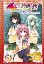 To Love Darkness 3 Manga