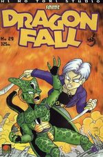 Dragon Fall 29 Global manga