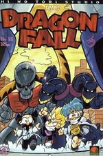 Dragon Fall 35 Global manga