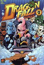 Dragon Fall 40 Global manga