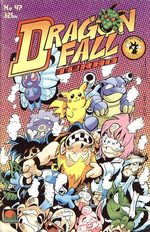 Dragon Fall 47 Global manga