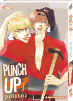 Punch Up 1 Manga