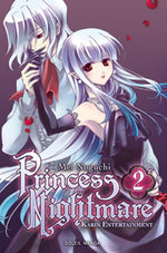 Princess Nightmare 2 Manga