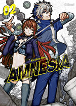 Amnesia 2 Manga