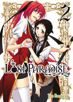 Lost Paradise 2 Manga
