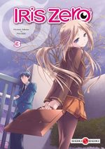 Iris Zero 3 Manga