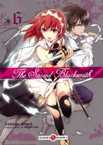 The Sacred Blacksmith T.6 Manga