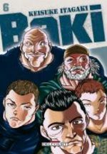 Baki 6 Manga