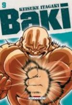 Baki 9 Manga