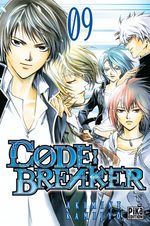 Code : Breaker 9 Manga