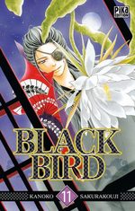 Black Bird 11 Manga