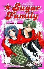 Sugar Family 6 Manga